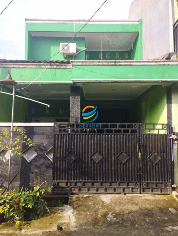 dijual cepat rumah siap huni di bekasi timur