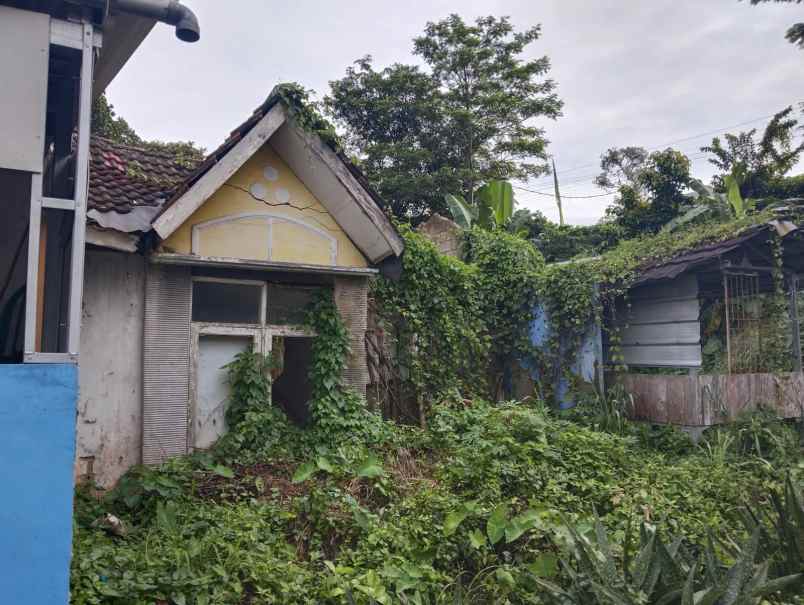 dijual cepat tanah di griya indah serpong