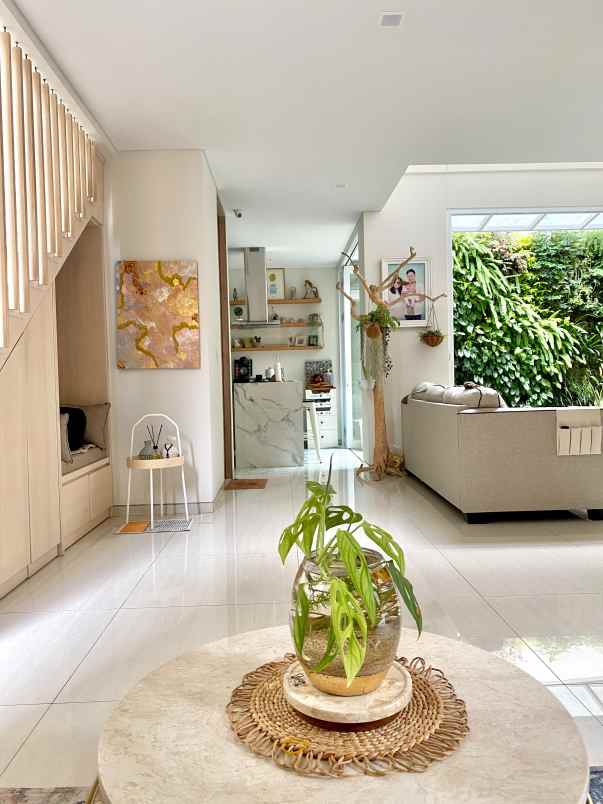 dijual cepat townhouse jagakarsa jakarta selatan