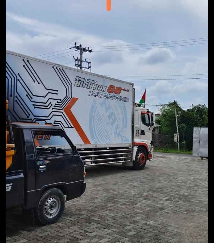 dijual cold storage aktiv batangan pati