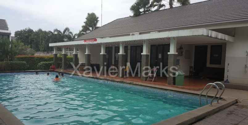 dijual exclusive townhouse di bintaro