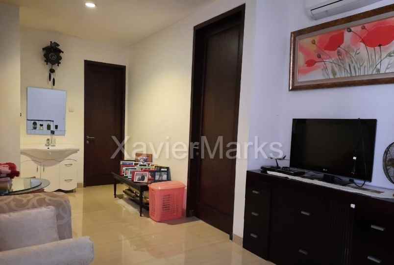 dijual exclusive townhouse di bintaro