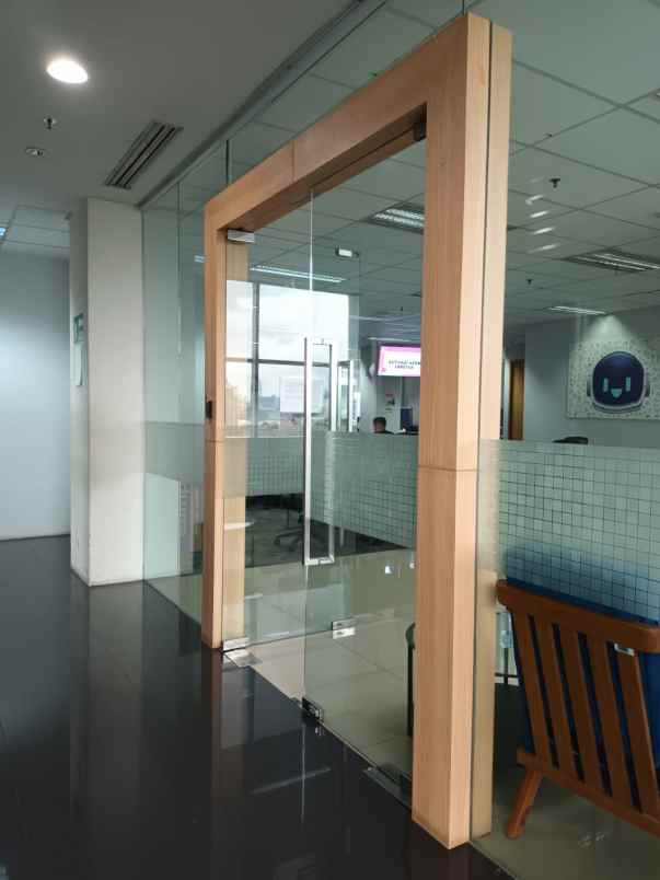 dijual gedung graha antero tomang jakarta barat
