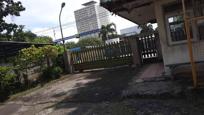 dijual gudang rungkut industri iv