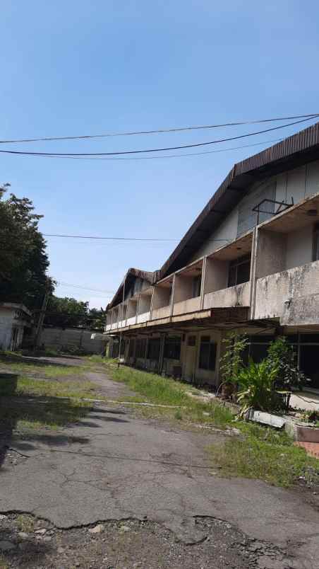 dijual gudang rungkut industri iv