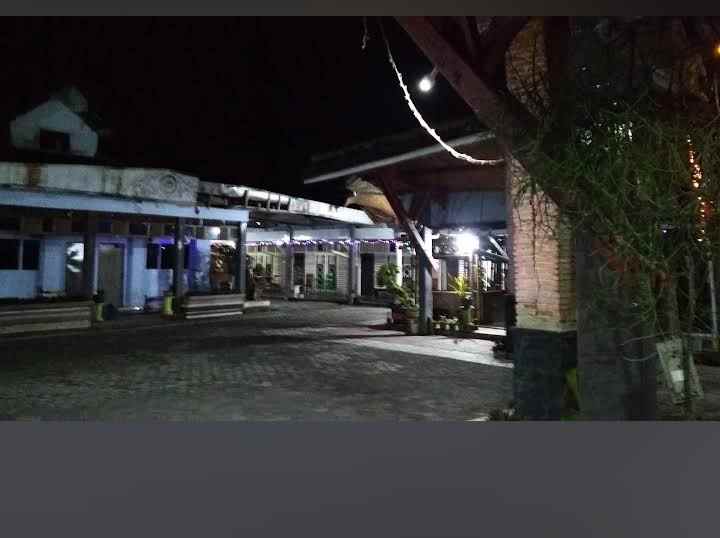 dijual hotel gombong barat purbowangi