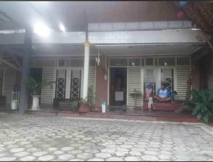 dijual hotel gombong barat purbowangi