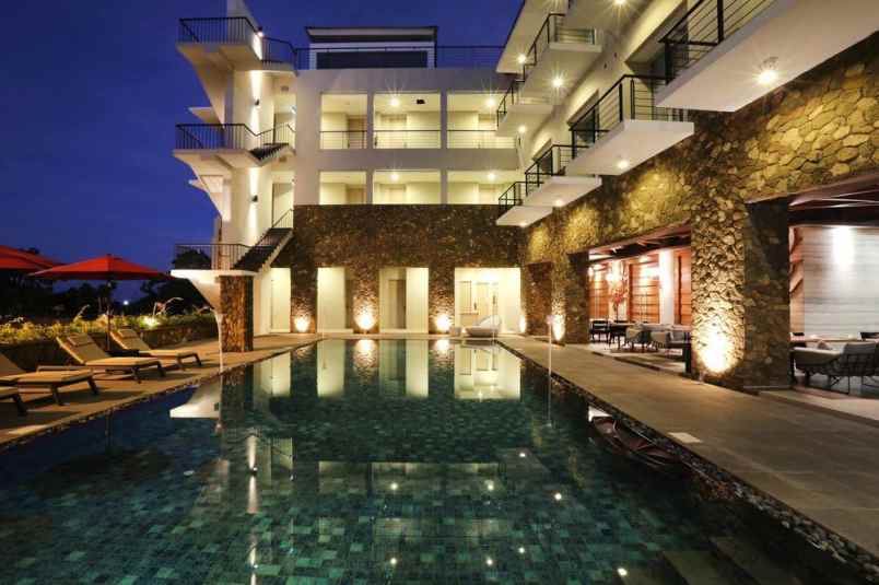 dijual hotel jalan by pass nusa dua