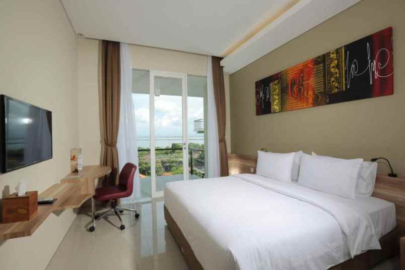 dijual hotel jalan by pass nusa dua