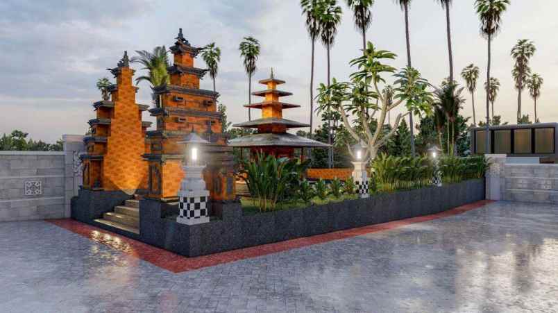 dijual hotel magelang