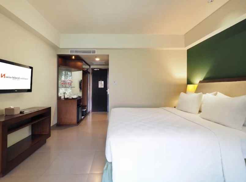 dijual hotel sunset road