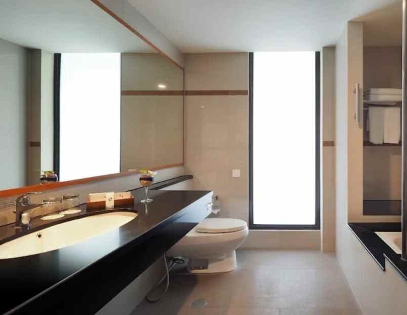 dijual hotel sunset road