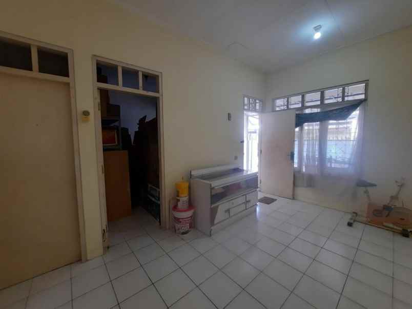 dijual hunian 1 lantai di bsd