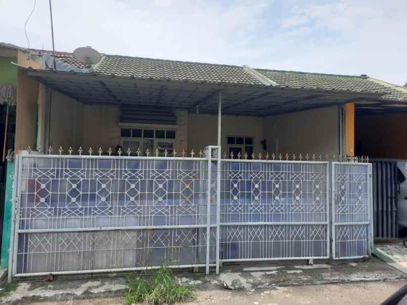 dijual hunian 1 lantai di bsd