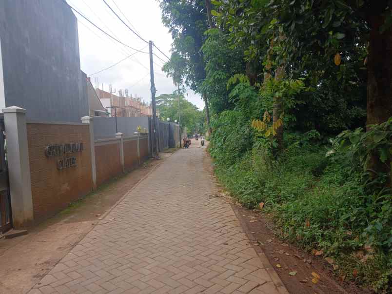 dijual kavlin tanah termurah bsd lokasi strategis