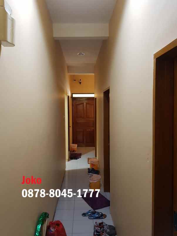dijual kost blok a