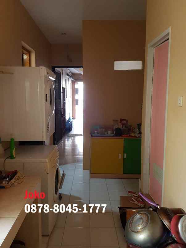 dijual kost blok a