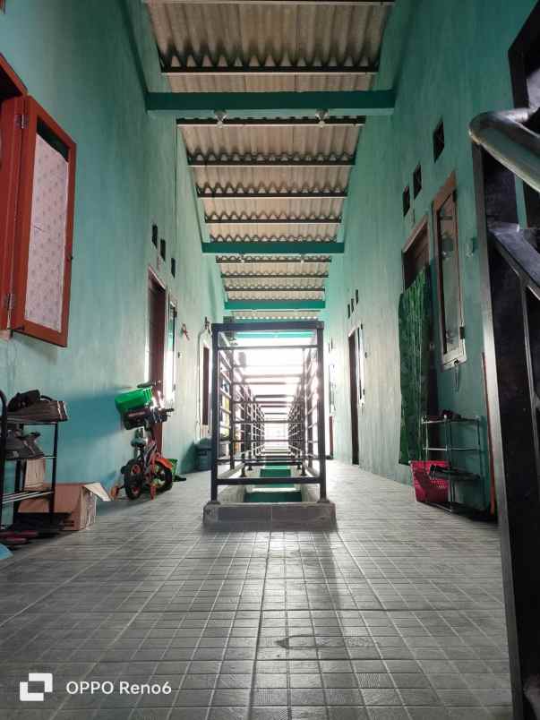 dijual kost bulak kalitinjang baru