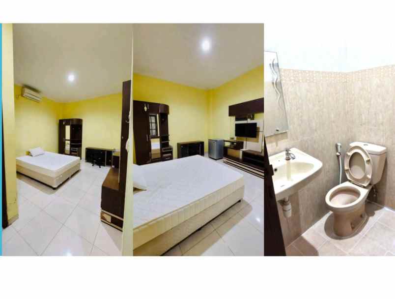 dijual kost caturtunggal depok sleman