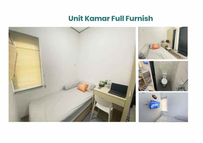 dijual kost cikarawang