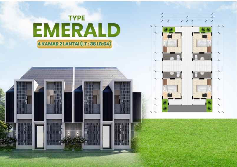 dijual kost cikarawang