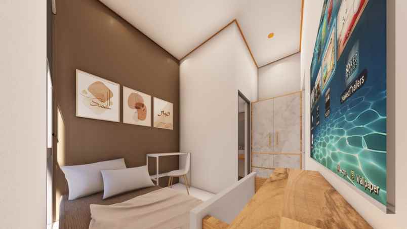 dijual kost cikarawang