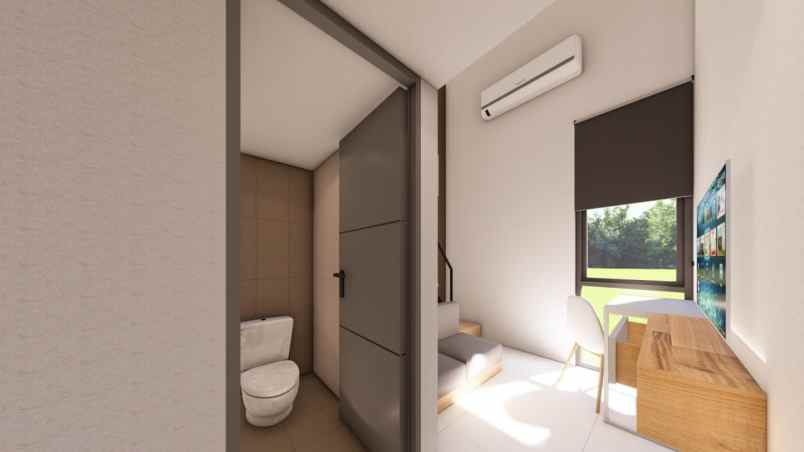 dijual kost cikarawang