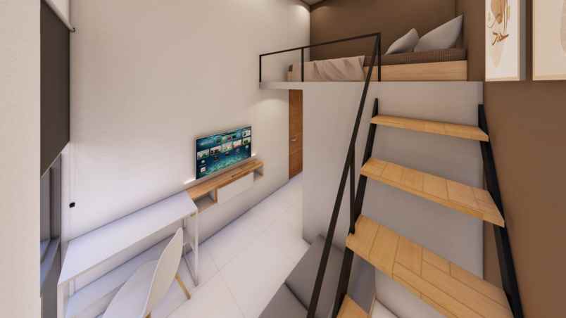 dijual kost cikarawang