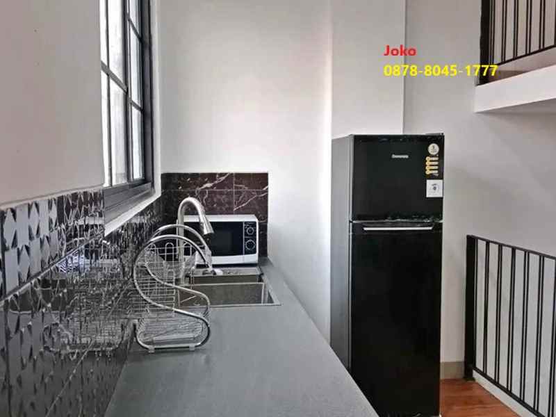 dijual kost cipete kebayoran baru