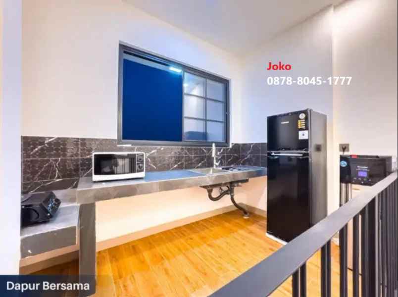 dijual kost cipete kebayoran baru