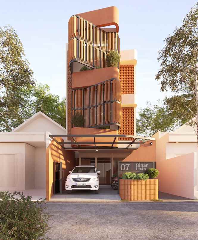 dijual kost dago