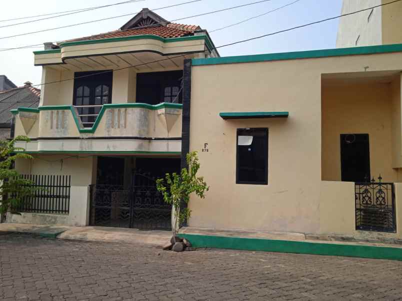 dijual kost genuk semarang utara