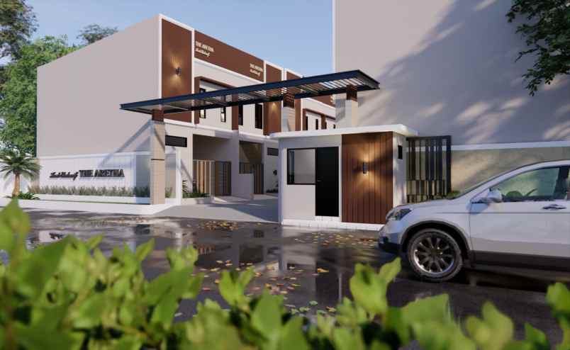 dijual kost jalan villa mulawarman