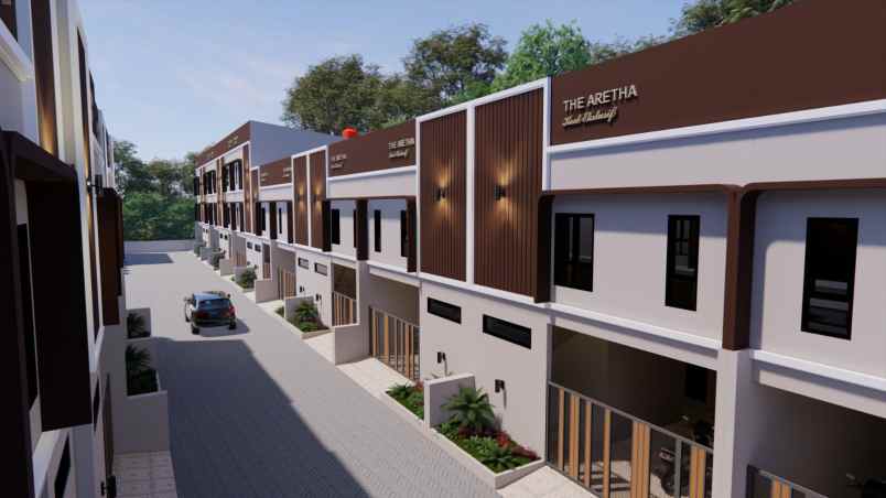 dijual kost jalan villa mulawarman