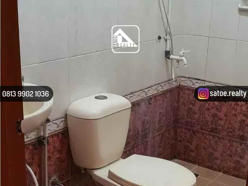 dijual kost jl anggrek cendrawasih