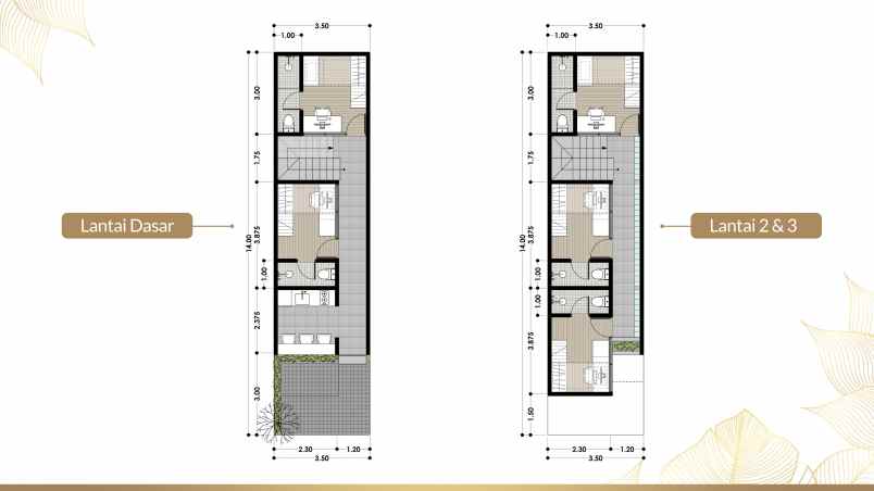 dijual kost jl cilubang raya no 1