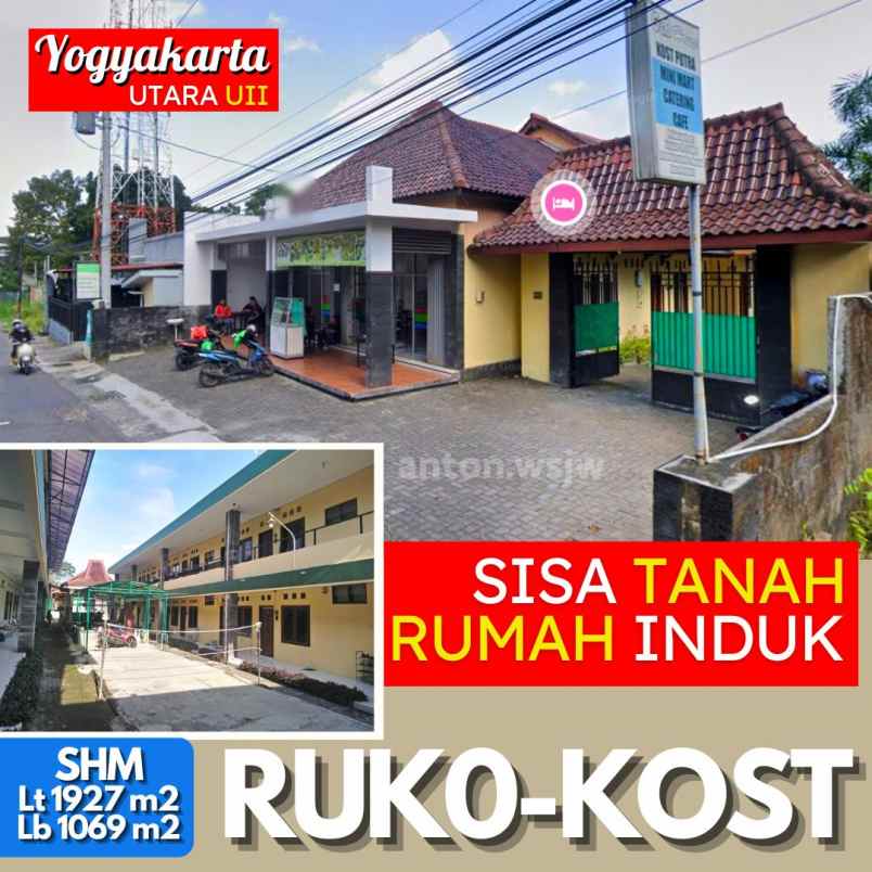 dijual kost jl kimpulan 3 krawitan