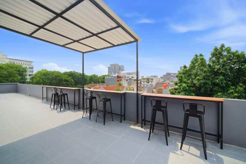 dijual kost petojo