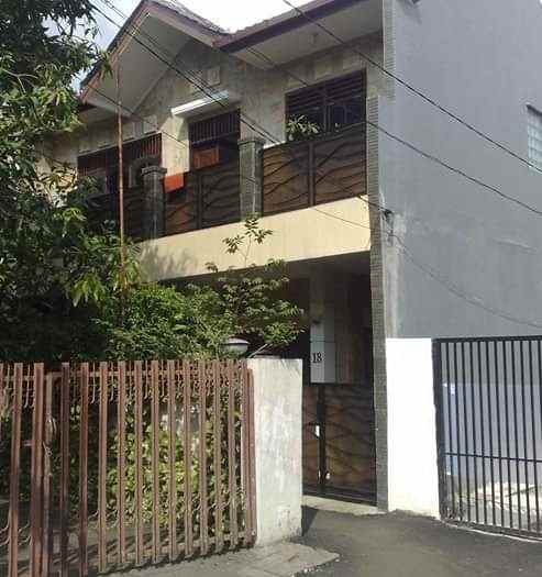 dijual kost pondok indah