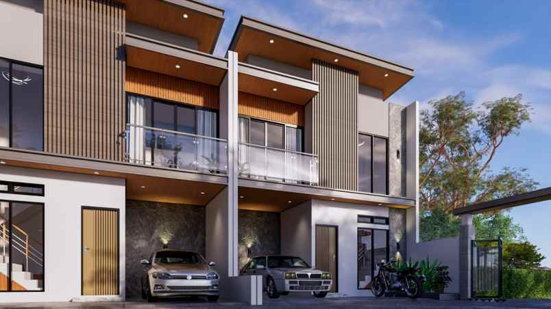 dijual kost puri indah