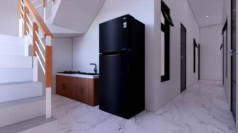 dijual kost puri indah