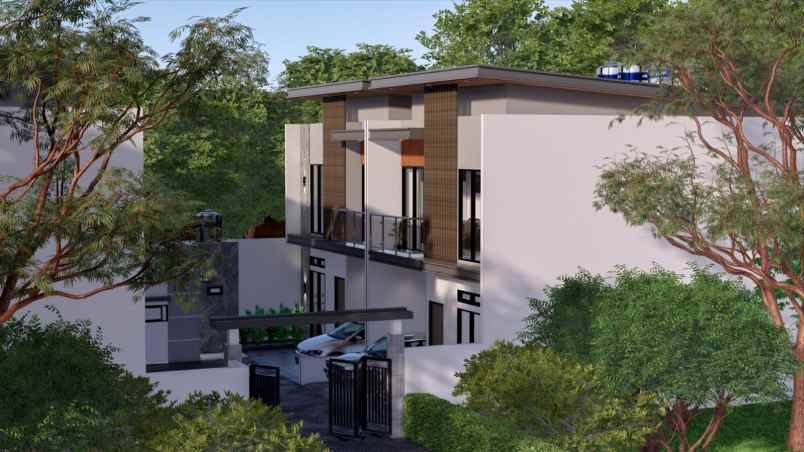 dijual kost puri indah