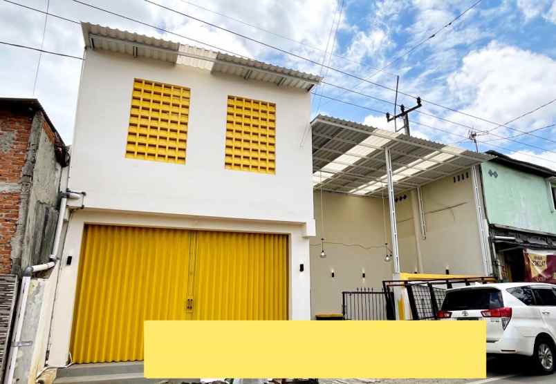 dijual kost telukjambe timur