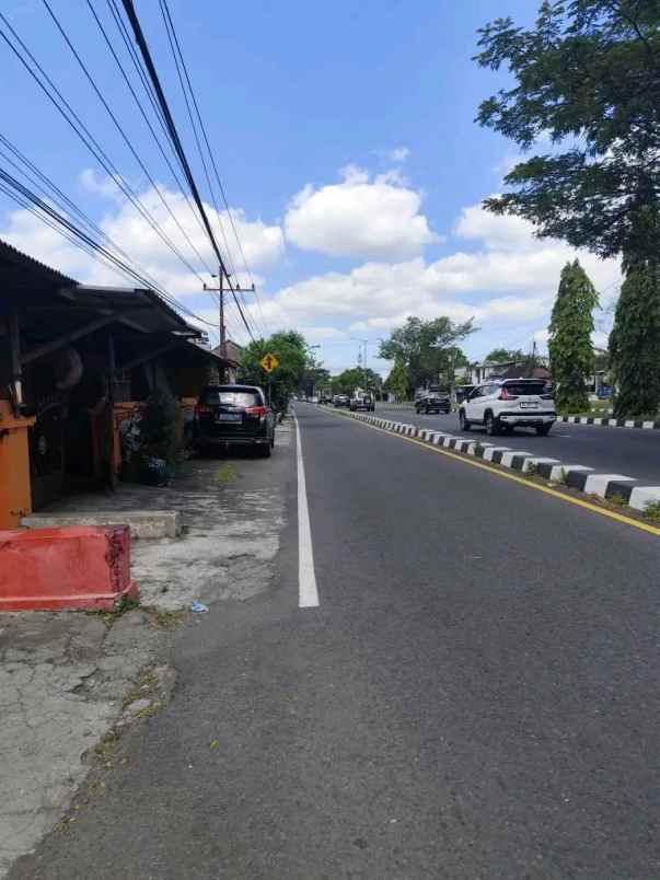 dijual kost wonocatur