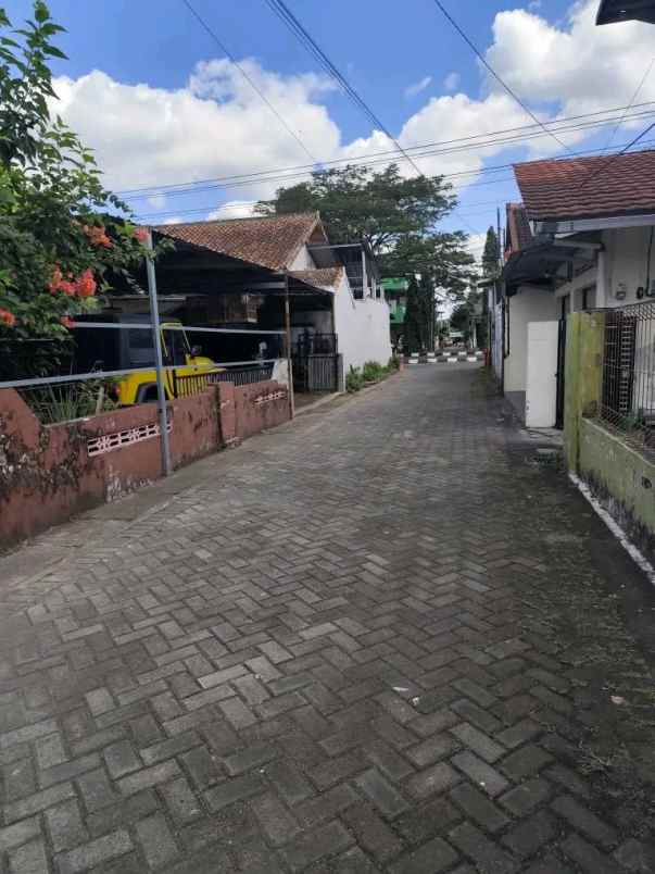 dijual kost wonocatur