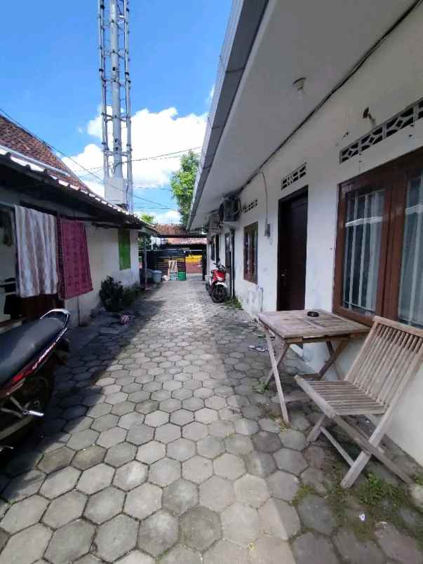 dijual kost wonocatur
