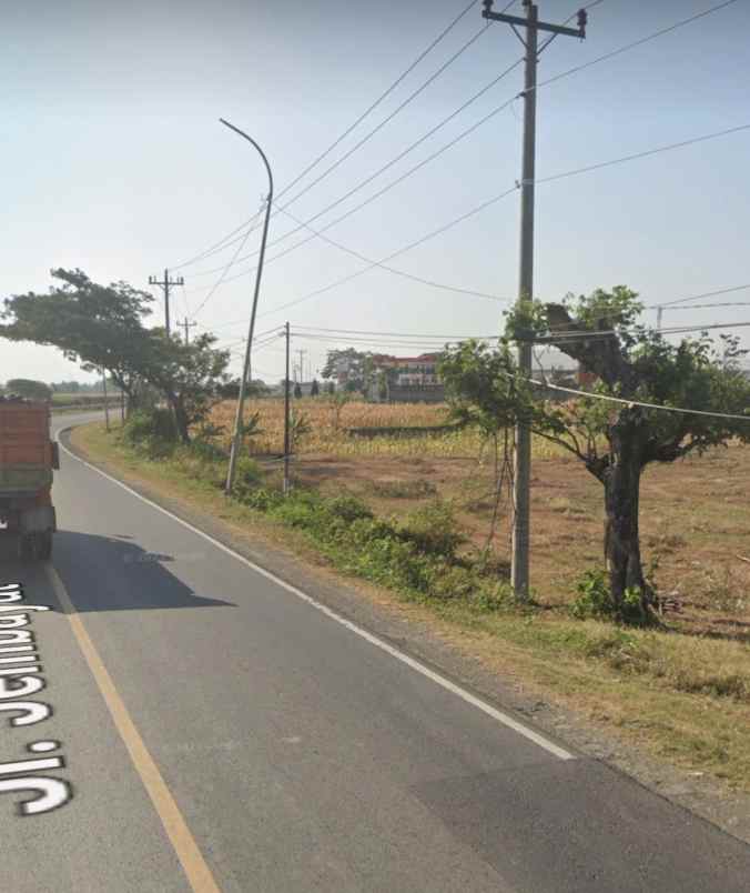 dijual lahan industri tegal