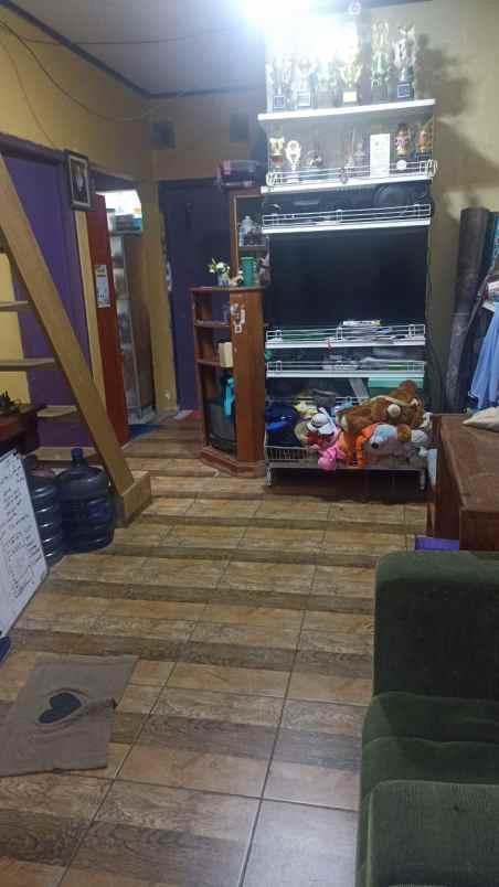 dijual murah rumah 2 lantai di cileunyi bandung