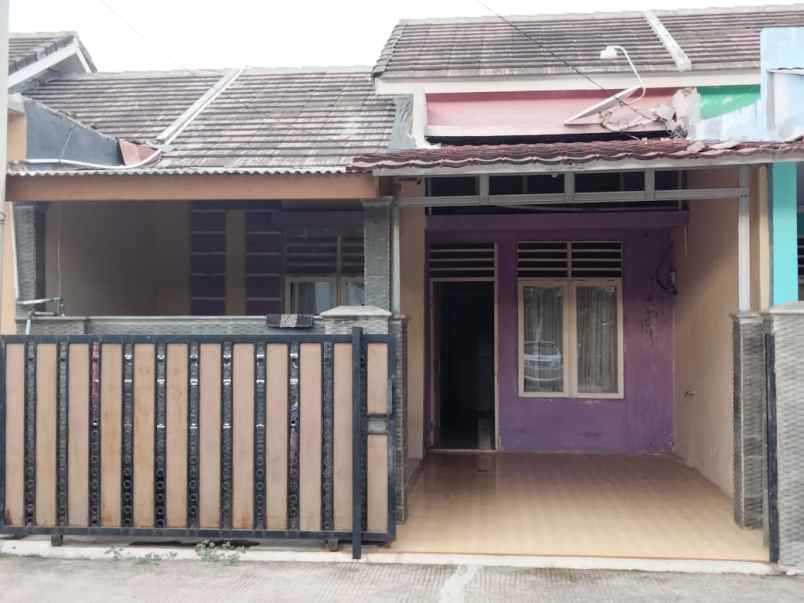 dijual murah rumah di perumahan bungursari purwakarta