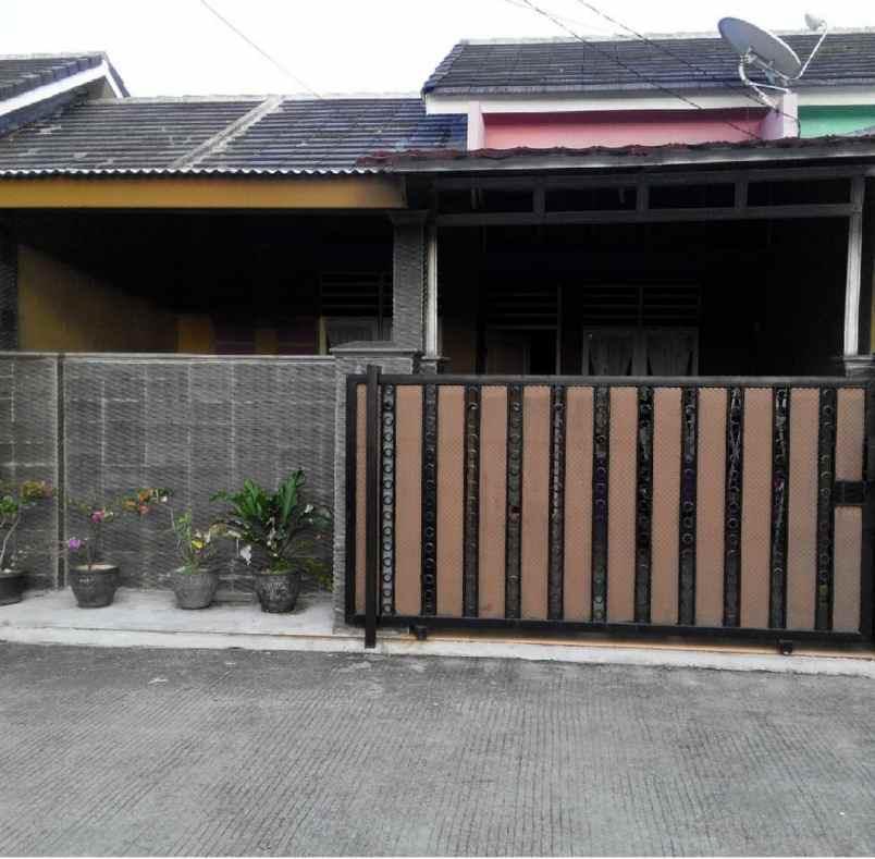 dijual murah rumah di perumahan bungursari purwakarta